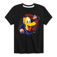 thumbnail image 1 of Disney - Pluto - Toddler & Youth Short Sleeve Graphic T-Shirt, 1 of 5
