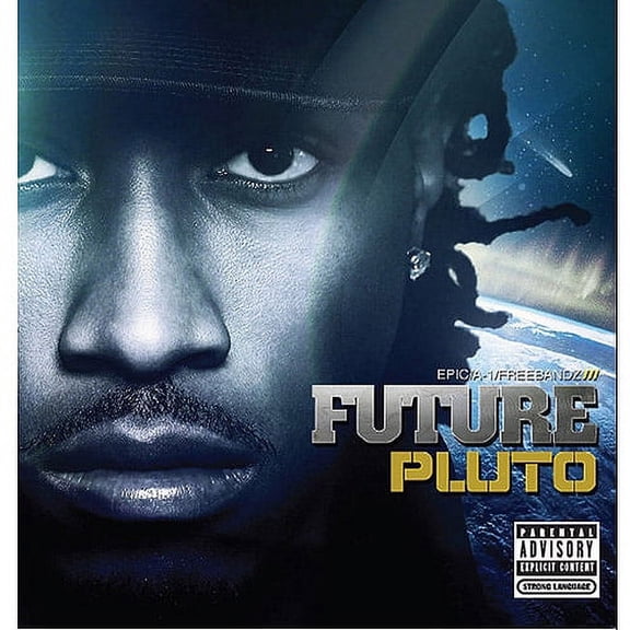 Disney - Pluto (Walmart Exclusive) - (Explicit Version) - CD