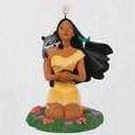 Disney Pocahontas 25th Anniversary Porcelain Ornament