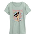 thumbnail image 1 of Disney - Pocahontas Nature - Women's Short Sleeve Graphic T-Shirt, 1 of 3