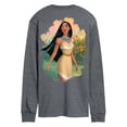 thumbnail image 1 of Disney - Pocahontas Sunflowers Long Sleeve Graphic T-Shirt, 1 of 4