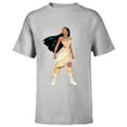 thumbnail image 1 of Disney Pocahontas T-Shirt - Short Sleeve T-Shirt for Kids - Customized-Athletic Heather, 1 of 5