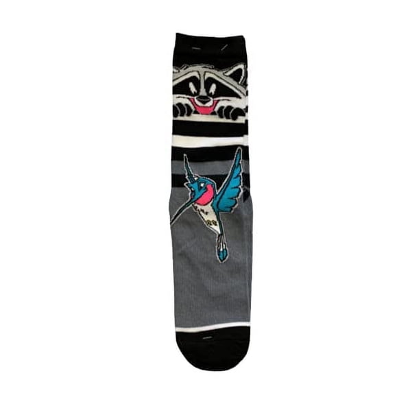 Disney Pochantas's Meeko & Flit Casual Unisex Socks