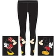 thumbnail image 1 of Disney Polyester Elastic Waist Stretchy, Pants (Women's XL), 1 of 2