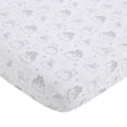 thumbnail image 1 of Disney Winnie the Pooh Hello Sunshine Nursery Fitted Crib Sheet, 1 of 5