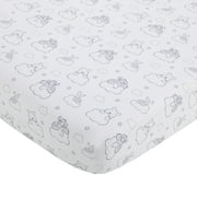 Disney Winnie the Pooh Hello Sunshine Nursery Fitted Crib Sheet