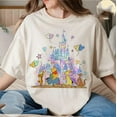 thumbnail image 1 of Disney Pooh And Friends Winnie The Pooh T-Shirt Unisex,S-5XL, 1 of 4