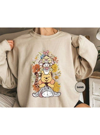 Pooh bear sweatshirt sale