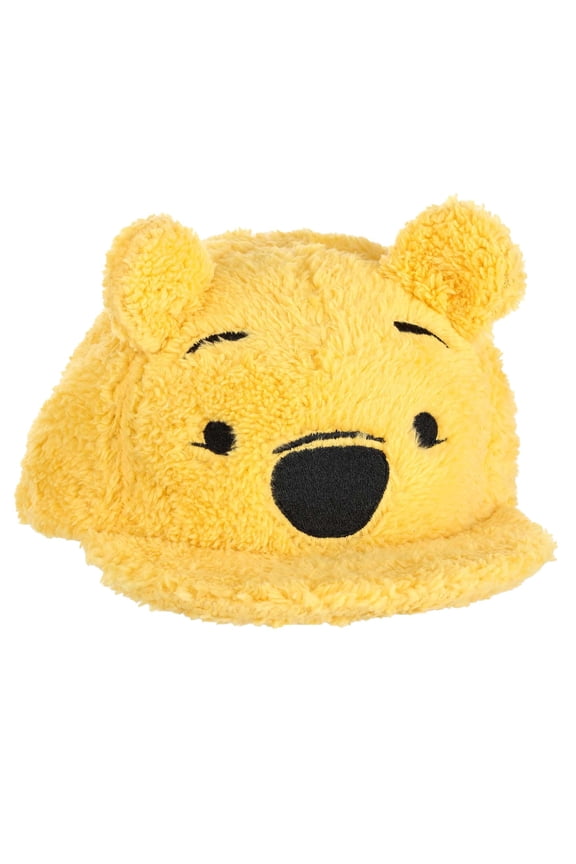 Disney Pooh Fuzzy Cap