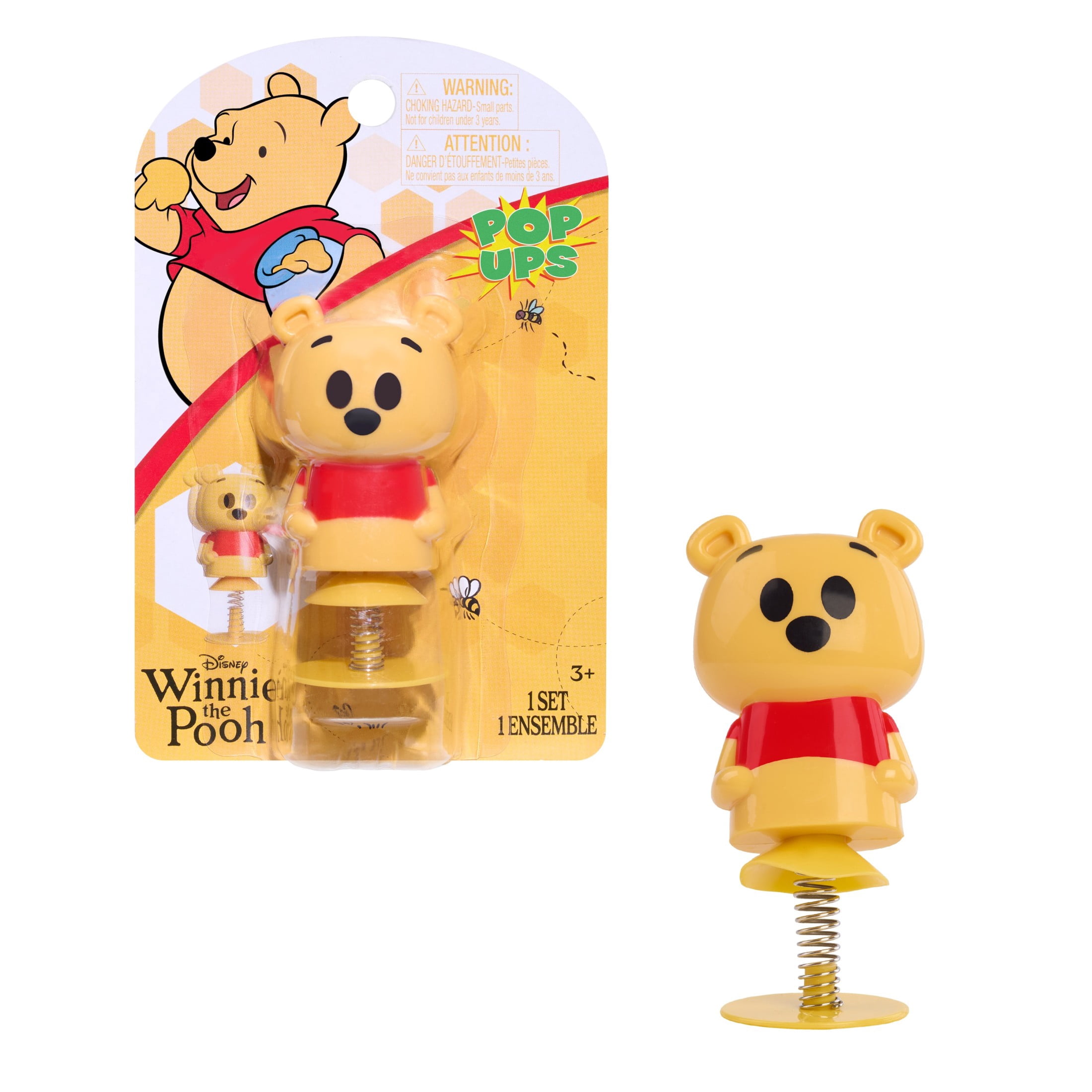Disney Winnie the Pooh Pop-Ups Winnie the Pooh Baby and Toddler Toys