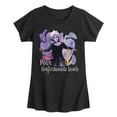 thumbnail image 1 of Disney - Poor Unfortunate Soul - Toddler & Youth Girls Short Sleeve Graphic T-Shirt, 1 of 5
