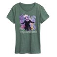 thumbnail image 1 of Disney - Poor Unfortunate Soul - Women's Short Sleeve Graphic T-Shirt, 1 of 6