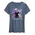 thumbnail image 1 of Disney - Poor Unfortunate Soul - Women's Short Sleeve Graphic T-Shirt, 1 of 5