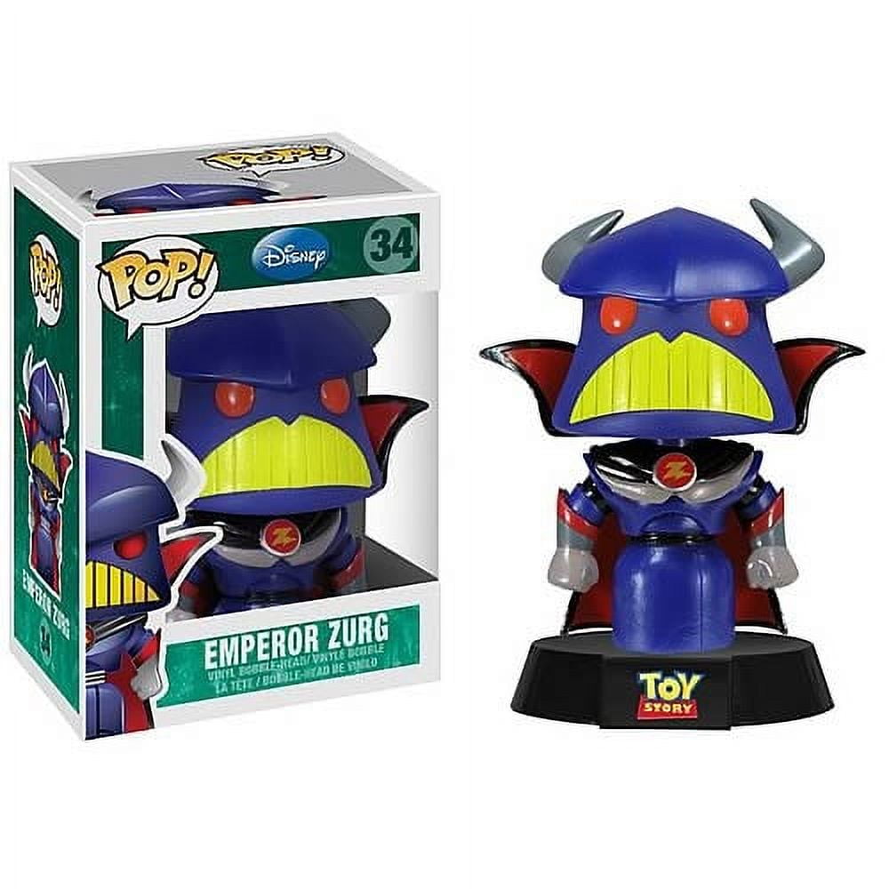 Disney Pop! Vinyl Figure Emperor Zurg [Toy Story]