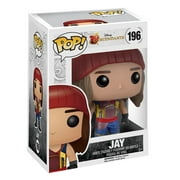 Pop Television 3.75 Inch Action Figure Descendants - Jay #196