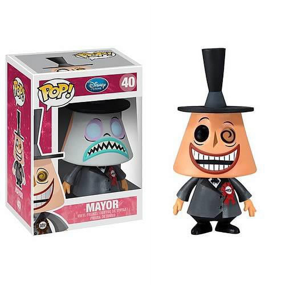 Disney Pop! Vinyl Figure Mayor [Nightmare Before Christmas] - Walmart.com