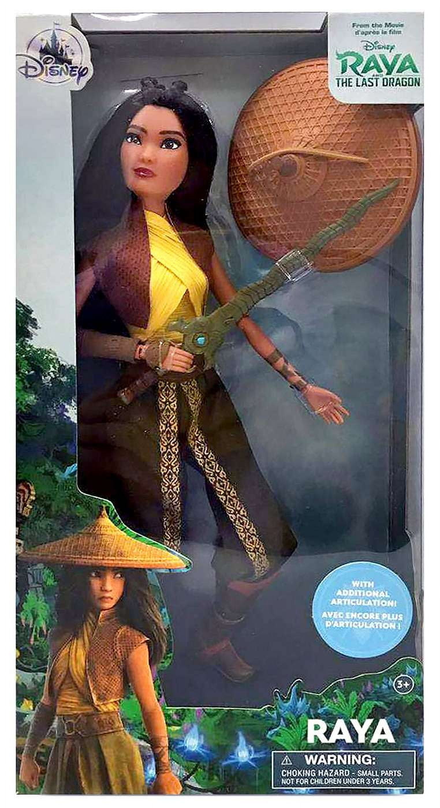 Muñeca MuÃ±eca Raya Disney Store MuÃ±eca Barbie Mulan MuÃ±ecas Raya