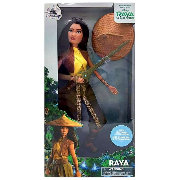 Disney Poseable 3+ Years Dolls, Polyester Multicolor