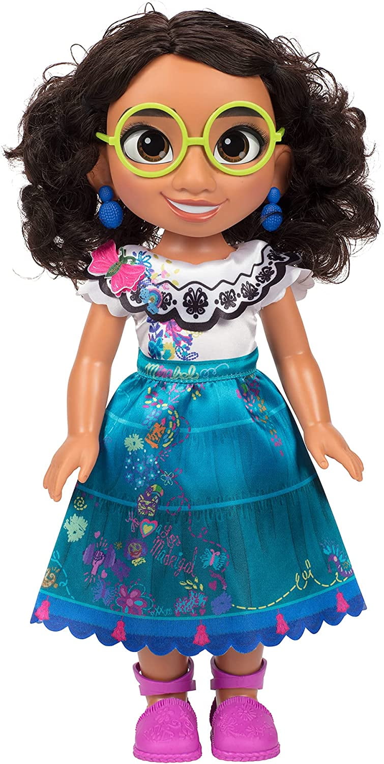 Disney Poseable 3+ Years Dolls, Vinyl Multicolor