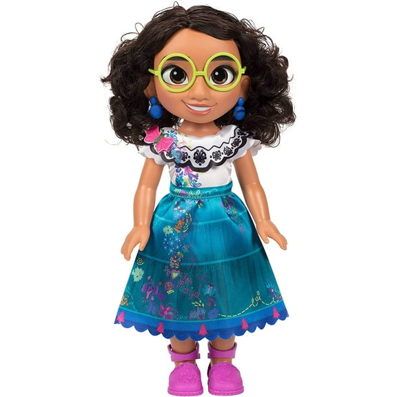 Disney Poseable 3+ Years Dolls, Vinyl Multicolor