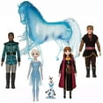 thumbnail image 1 of Disney Poseable Anna and Elsa Doll Frozen, 1 of 5