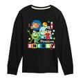 thumbnail image 1 of Disney - Positive Energy - Toddler & Youth Long Sleeve Graphic T-Shirt, 1 of 5