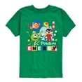 thumbnail image 1 of Disney - Positive Energy - Toddler & Youth Short Sleeve Graphic T-Shirt, 1 of 4