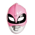 thumbnail image 1 of Disney Power Rangers Pink Ranger Adult Vacuform Mask, 1 of 2