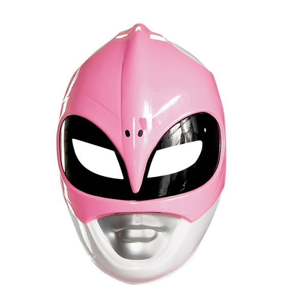 Disney Power Rangers Pink Ranger Adult Vacuform Mask
