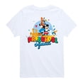 thumbnail image 1 of Disney - Preschool Squad - Toddler And Youth Short Sleeve Graphic T-Shirt, 1 of 5