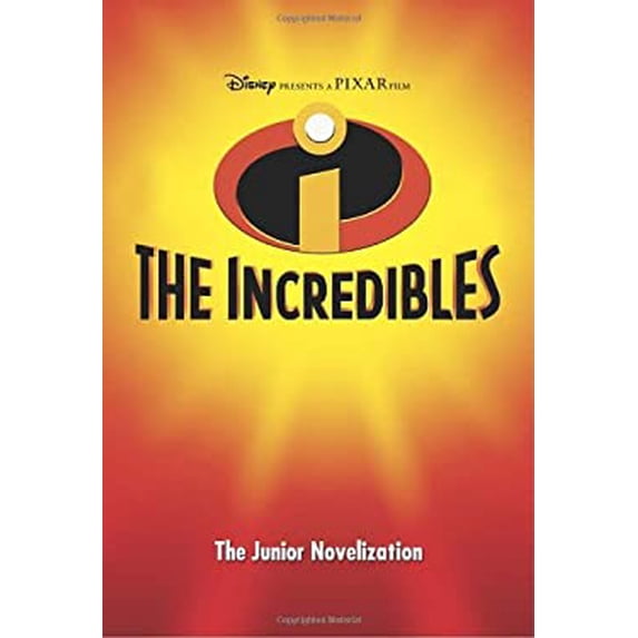 Pre-Owned The Incredibles: The Junior Novelization (Paperback) by Random House Disney (Creator)