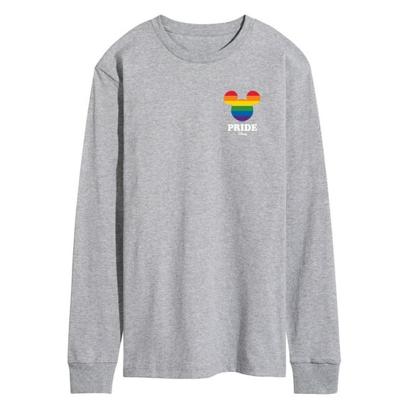 Disney Pride - LGBTQ Flag - Men's Long Sleeve T-Shirt