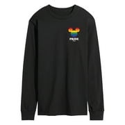 Disney Pride - LGBTQ Flag - Men's Long Sleeve T-Shirt