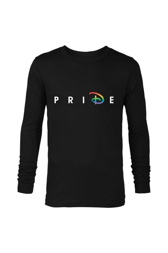 Pride - Long Sleeve T-Shirt for Men - Customized-Black