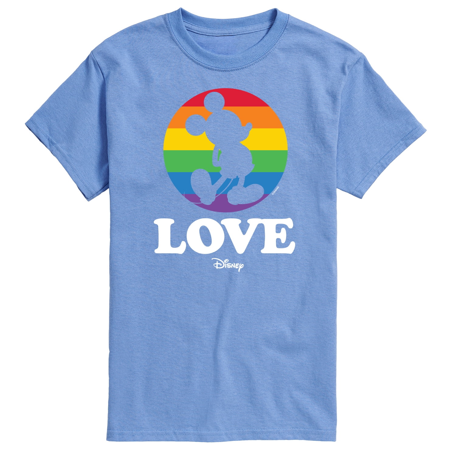Disney pride t shirt 2025