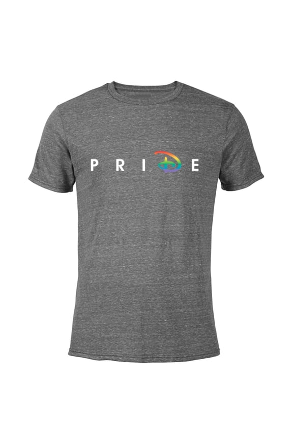 Pride - Short Sleeve Blended T-Shirt for Adults - Customized-Dark Heather