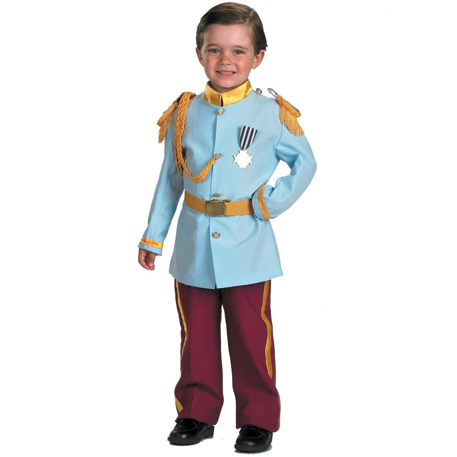 Disney Prince Charming Child Halloween Costume, Small (4-6) - Walmart.com