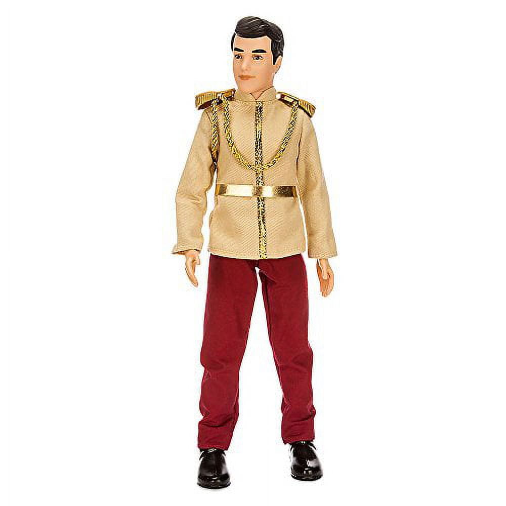 Prince charming doll disney store cheap