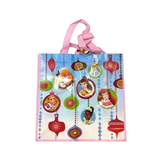 Disney Princes Tote Bad with Bonus Gift Stocking