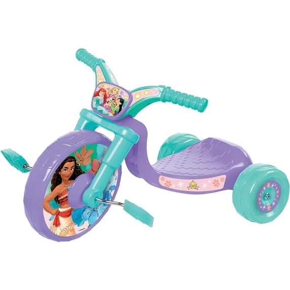 Fly Wheel Disney Princess Cruiser Tricycle, 10