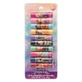 thumbnail interactive-video image 1 of Disney Princess 10 Pack Assorted Lip Balm, 1.2 oz, 1 of 6