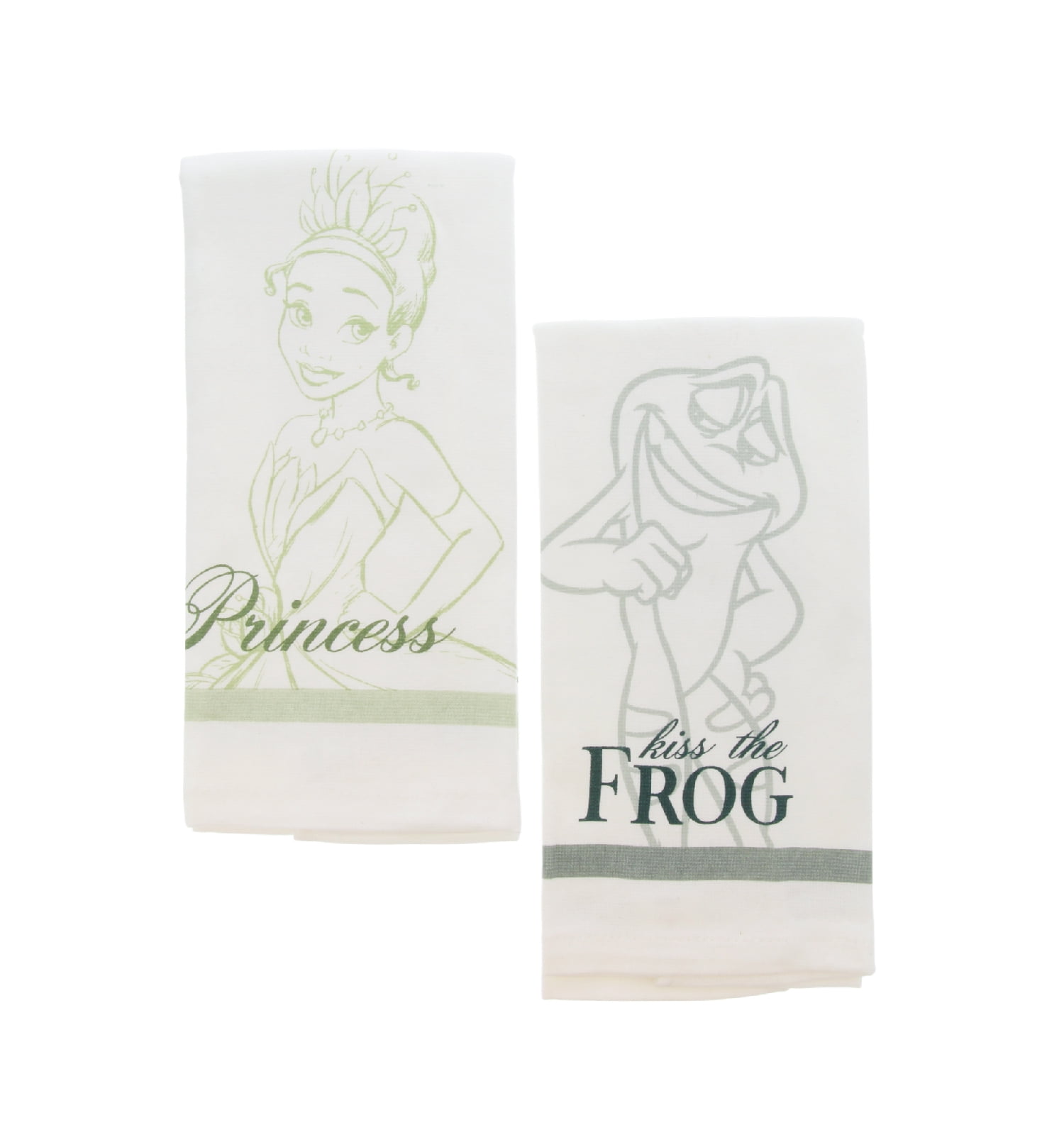 Princess towel set best sale