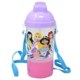 thumbnail image 1 of Disney Princess 13.5oz Rock N Sip PP Snack Canteen, Kid, 1 of 1