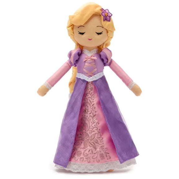 Disney Princess 15th Anniversary Rapunzel Plush
