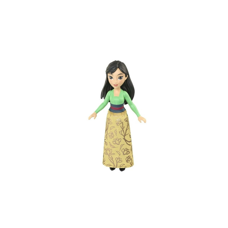 Disney Princess Small Doll Mulan