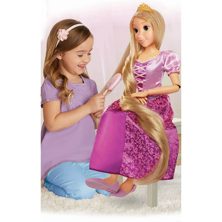 Rapunzel Disney Story Doll – Tangled – 11