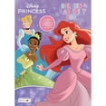 thumbnail image 1 of Disney Princess 48-page Coloring & Activity Book, by Bendon, Paperback, 1 of 9