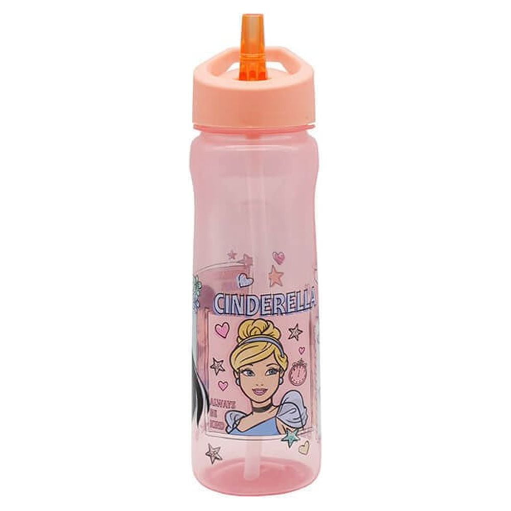 Disney Princess 600ml Water Bottle