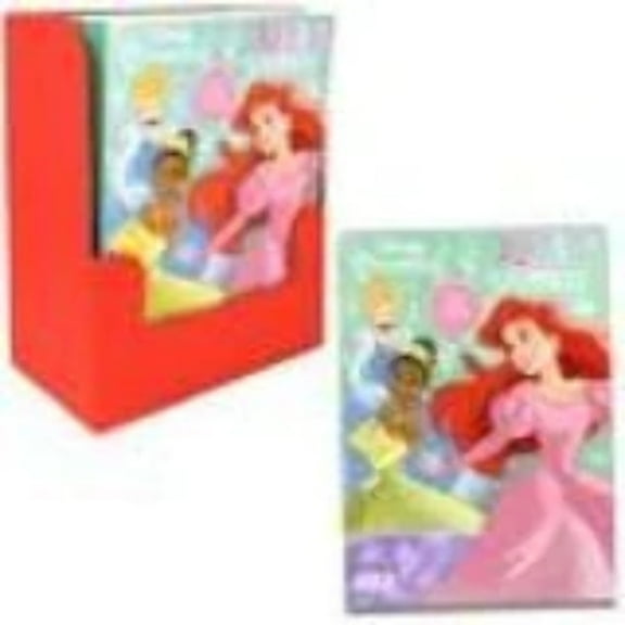 Disney Princess 64 pg Coloring Book in PDQ