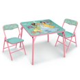 thumbnail image 1 of Disney Princess Child 3-Piece Table and Chairs Set, Pink, 1 of 10